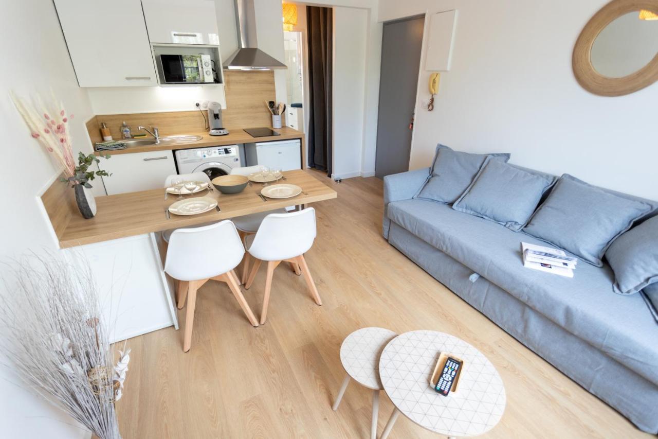4 Pers Centre-Ville / 300M Plage Royan Eksteriør bilde